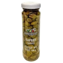 Каперсы Luxeapers, 60 г (WT4000): Вес нетто 60 г