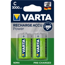 Varta C 3000mAh NiMh 2шт POWER ACCU (56714101402): undefined undefined