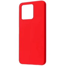 Чехол для телефонов WAVE Colorful Case Red for Honor X6a: Совместимость Honor X6a