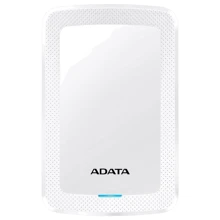 Внешний жесткий диск ADATA HV300 2 TB White (AHV300-2TU31-CWH) UA Внешний жесткий диск ADATA HV300 2 TB White (AHV300-2TU31-CWH) UA
