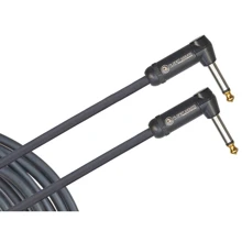 Інструментальний кабель PLANET WAVES PW-AMSGRR-10 AMERICAN STAGE, RIGHT to RIGHT, 10ft: Виробник PLANET WAVES