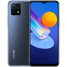Смартфон Vivo Y72 8/128Gb Graphite Black: Дисплей 6.58" IPS LCD (1080 x 2408) / 401ppi