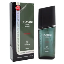 Туалетна вода Lomani Pour Homme Intense 150 ml: Вид Туалетна вода