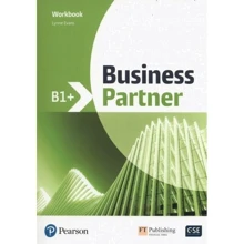 Business Partner B1+ Workbook: Производитель Pearson Education Limited