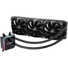 Кулер Enermax Liqtech TR4 II 360 (ELC-LTTRTO360-TBP): Уровень шума, dB 28