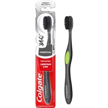 Зубная щетка Colgate 360° для детей 6-9 лет черная (2170000001138): Тип Зубная щетка