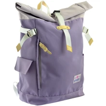 Рюкзак городской Smart Roll-top T-69 Lavender: Возрастная группа от 13 до 18 лет