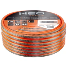 Шланг садовий NEO Tools Professional 1/2" 50 м 6 шарів (15-842): Тип шланг садовый