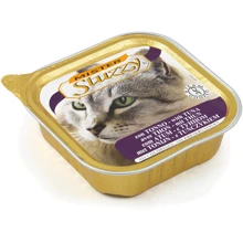 Корм для котов Mister Stuzzy Cat Tuna тунец, паштет, 100 г: Тип паштет