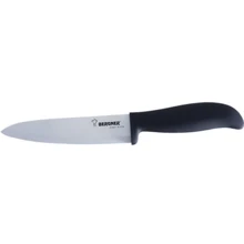 Ніж кухарський Bergner BG 4050: Лезо кераміка