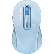 Мышь Promate Ken Wireless Blue (ken.blue): Интерфейс подключения Bluetooth, Wireless