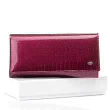 Женский кошелек Sergio Torretti бордовый (31322 purple-red): Пол Женский