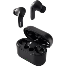 Навушники Panasonic RZ-B310WDGCK Black: Тип конструкції вакуумные