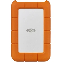 Внешний жесткий диск LaCie Rugged 4 TB USB-C (STFR4000800): Размеры, мм 86х135.1х18.7