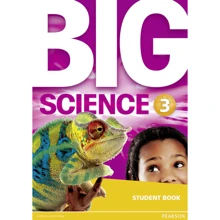 Big Science 3 Student Book: Производитель Pearson Education