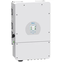 Гібридний сонячний інвертор (hybrid) Deye SUN-12K-SG04LP3-EU WI-FI (DSN-12K-04-3),  48V, 12kW, 3 фази