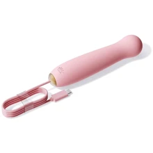 Стимулятор Zalo AVA Attachment Sakura Pink для смарт-вибромассажера Zalo – AVA: Для кого Для женщин