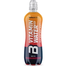 BioTechUSA Vitamin Water Zero 500 ml Forest Fruits: Пол Унисекс