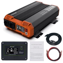 Инвертор напряжения FCHAO PSC-2500W: Производитель FCHAO