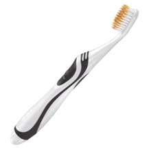 Зубная щетка Trisa SonicPower Battery Pro Interdental Soft (4667.4200): Назначение взрослая