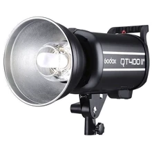 Студийная вспышка Godox QT-400 II M: Производитель Godox