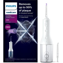 Зубная щетка Ирригатор Philips HX3806/21: Назначение взрослая