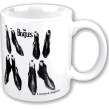 Чашка ROCK OFF "Beatles - Boots" (BEATMUG23): Виробник Rock Off