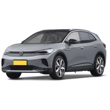 Електромобіль Volkswagen ID.4 CROZZ Pure Plus 2024: Тип кузова Кроссовер