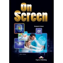 On Screen C2: Student's Book (з Digibooks App): Виробник Express Publishing