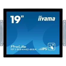 Монітор iiyama TF1934MC-B5X: Покриття екрану матове