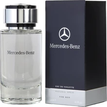 Туалетная вода Mercedes-Benz For Men 120 ml: Вид Туалетная вода