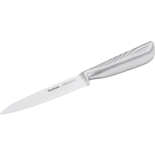Кухонний ніж універсальний Tefal Precision 12 см (K2890524): Лезо Нержавеющая сталь