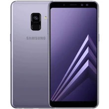 Смартфон Samsung Galaxy A8+ 2018 (A730F) 32Gb Orchid Gray Approved Витринный образец: Причина уценки Как новый (витринный образец): смартфон выглядит и функционирует как новый. Смартфон полностью протестирован по программе Approved, все функции работают корректно