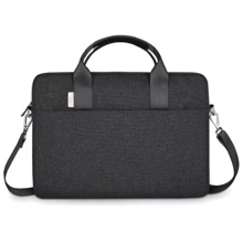 WIWU Minimalist Pro Sleeve Black for MacBook Pro 15-16": Цвет черный (Black)