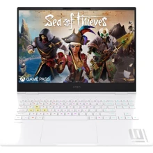 Ноутбук HP OMEN Gaming 16-u1016ua (A4AE0EA) UA: Экран 16" IPS (2560x1600)