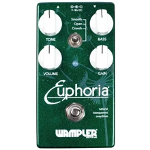 Педаль гитарных эффектов Педаль эффектов WAMPLER Euphoria: Производитель WAMPLER