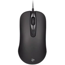 Мышь 2E MF1012 USB Black (2E-MF1012UB): Интерфейс подключения USB