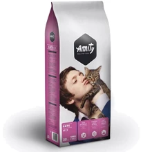 Сухой корм Amity Eco Cat Mix с мясом 20 кг (129 ECO MIX 20KG): Тип Сухой корм