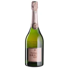 Шампанское Deutz Brut Rose розовое брют 6л (BWT5837): Объем, л 6