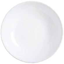 Тарелка суповая Luminarc Ammonite White 21 см (P8826): Тип Тарелка суповая