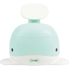 Горшок FreeON WHALE Blue (69369): Цвет зеленый