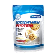 Протеїн Quamtrax 100% Whey Protein 500 g / 16 servings / Cookies: Вид сироваткові