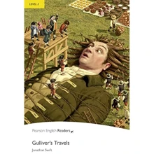 Level 2: Gulliver's Travels + MP3 CD: Производитель Pearson Education Limited