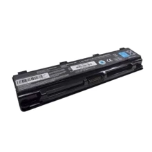 Батарея для ноутбука Toshiba PA5024U Satellite C800 10.8V Black 5200mAh OEM: Емкость, мАч 5200