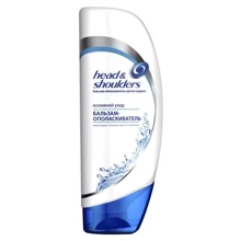 Head & Shoulders 180 ml Бальзам-ополаскиватель против перхоти Основной уход: Пол Унисекс