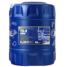 Моторна мінеральна олія Mannol TS-3 SHPD 10W-40. 20л (MN7103-20): Тип Минеральное