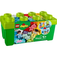 Конструктор LEGO DUPLO Коробка с кубиками 10913: Серия Lego Duplo