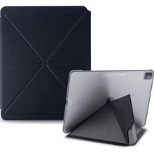 Аксессуар для iPad Moshi VersaCover Case with Folding Cover Charcoal Black for iPad Pro 12.9 (2021-2022) (99MO231604): Цвет черный