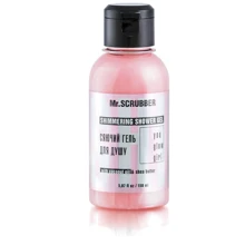 Mr.SCRUBBER Сияющий гель для душу You Glow Girl 150 ml: Назначение Для блеска