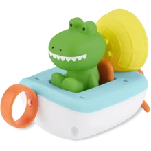 Игрушка для купания Skip Hop серия ZOO Крокодил (9Q334810): Производитель Skip Hop